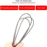 3X 150CM Flexible Car Drain Dredge Sunroof Cleaning Scrub Brush Tool Accessories
