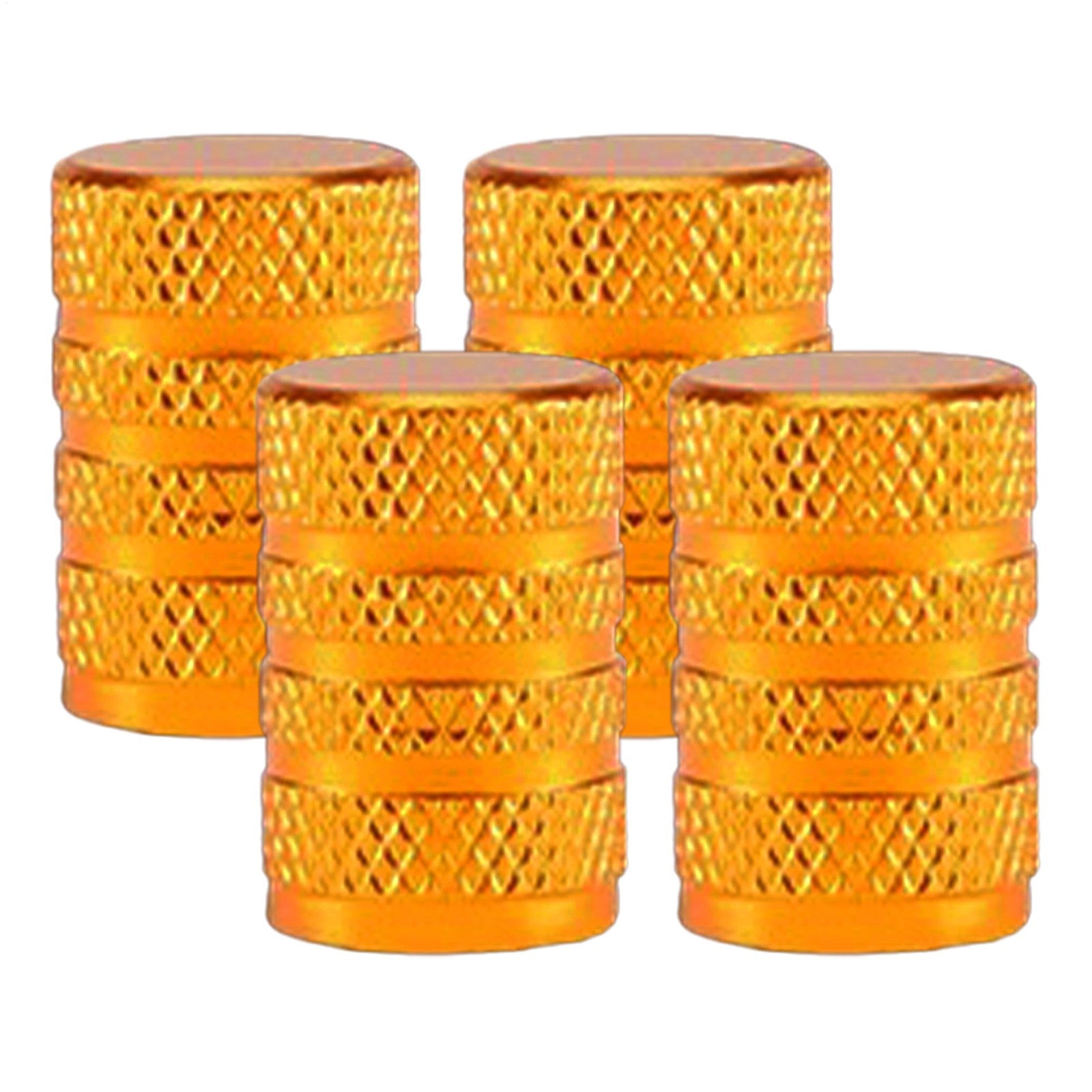 4pcs Aluminum Tire Valve Caps Tyre Valve Stem Cover Air Dust Wheel Rim Cap Tire Air Cap