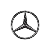 Mercedes Benz Steering Wheel Replace Badge Emblem W204 205 GLA GLC CLA A E Class