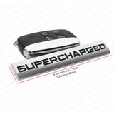 For Range Rover Supercharged Letter Car Sport Tailgate Logo Emblem Badge SV SVR