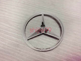 Gloss Black COUPE C63S AMG V8 BITURBO Star PACKAGE Trunk Emblem Badge C63 C205