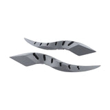 Bull Stickers 3D Design for Car Roof Dragon For Horn Modification Decoration