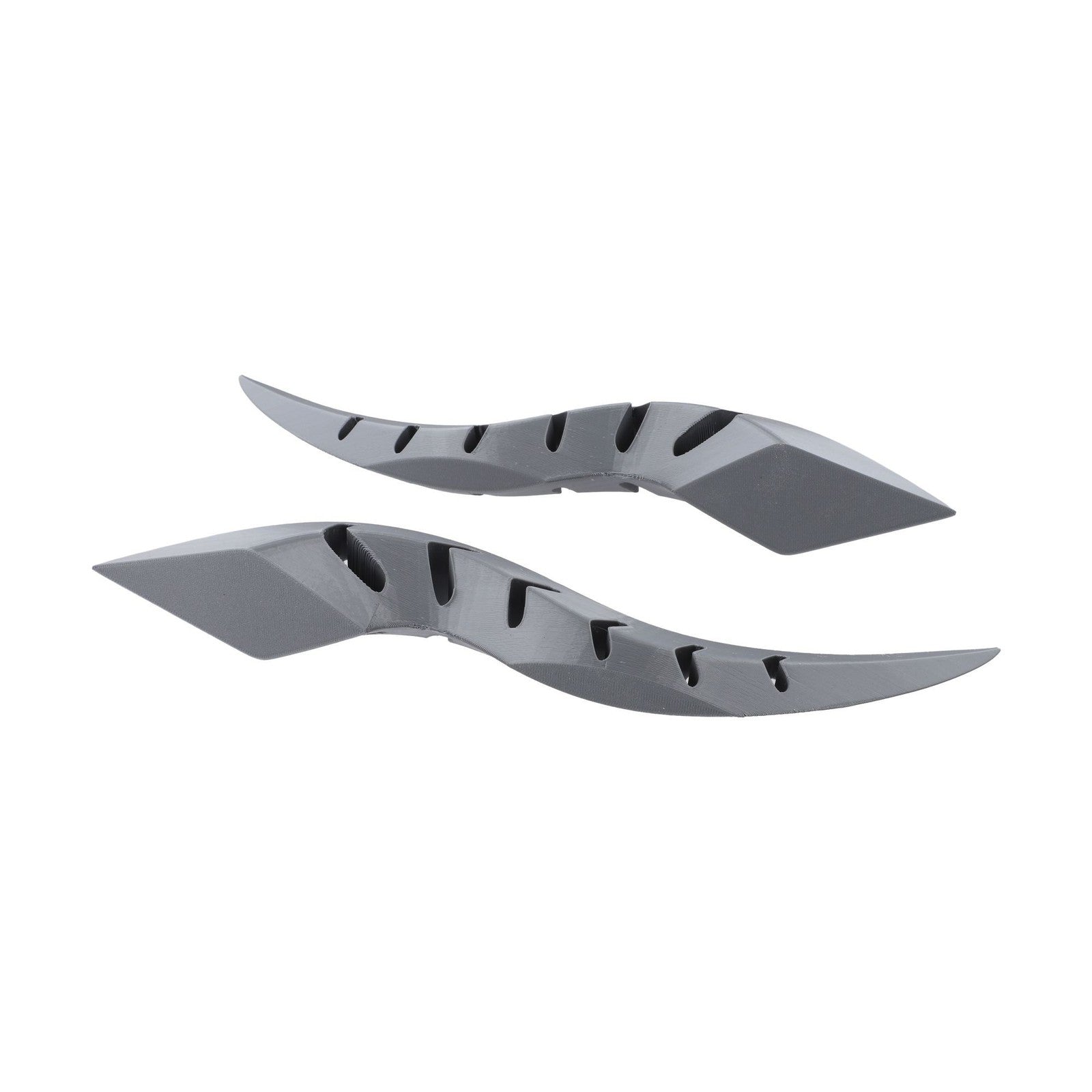 Bull Stickers 3D Design for Car Roof Dragon For Horn Modification Decoration