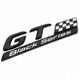 AMG GT Black Series Limited Edition Emblem 3D Trunk Lid Logo Decal Badge Sport