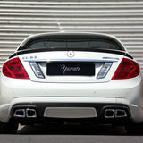07-15 CL 63 Emblem Trunk Lid Letter Logo Nameplate Badge Decoration AMG Chrome