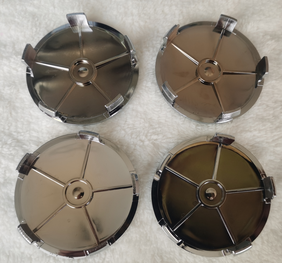 7PCS For Heritage Emblem Kit 82mm 74mm 68mm And 45mm FREE Shipping