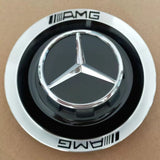 for Mercedes Benz AMG C63/G63/S65/E63/S450/S680/G-Class Maybach Car Wheel HubCap