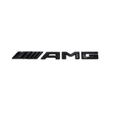 Glossy Back G55 AMG V8 KOMPRESSOR Emblem Badge Sticker Set For Mercedes Benz 463