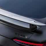 Mercedes AMG GT 63 S Letter Emblem Trunk Logo Nameplate Badge Sport Matte Black