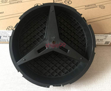 MERCEDES-BENZ A,C,B,GLA,GLK,CLA,CLS,ML,E FRONT GRILLE STAR BADGE Matte Black