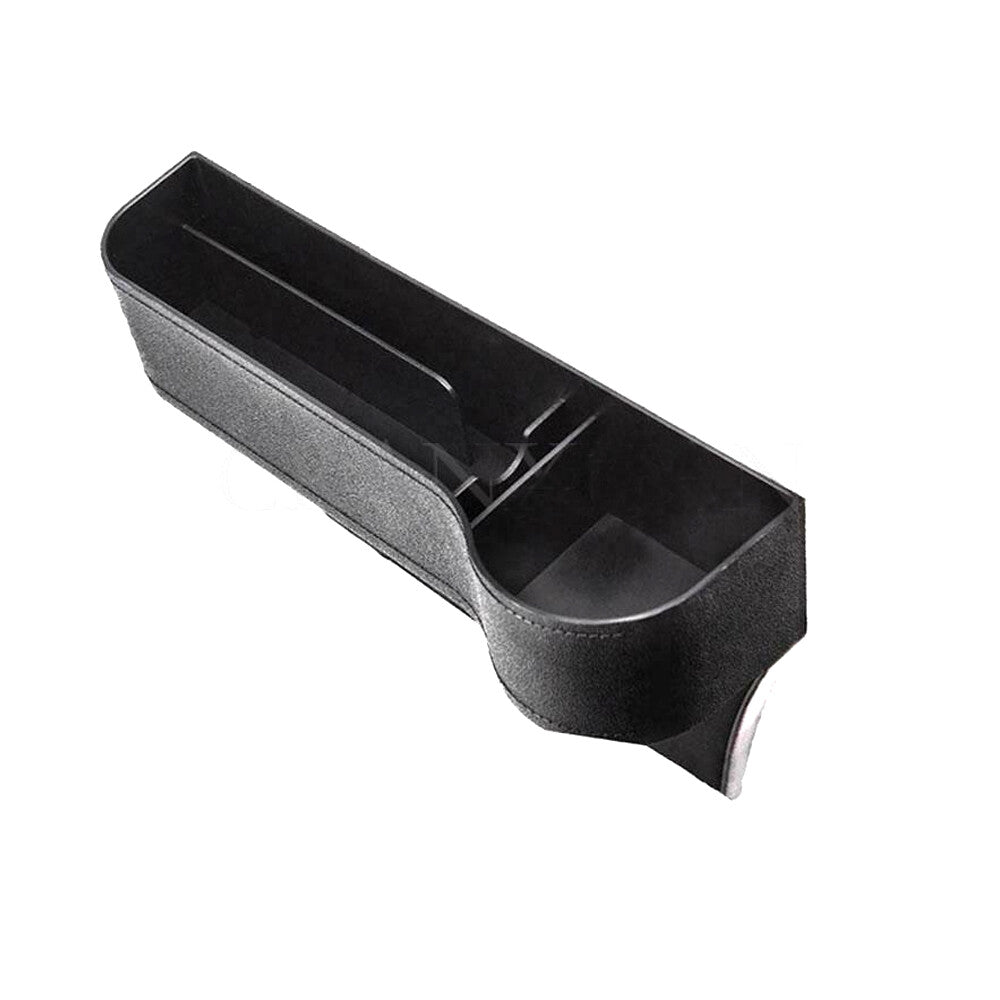 2x Seat Crevice Box Storage Cup Holder Organizer Auto Gap Pocket Stowing Accessory Car Accessory