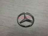 Black GLC63S AMG and Rear Star replacement PACKAGE Decal Badge Sticker X253 ONLY