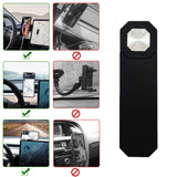 Magnetic Phone Holder Dashboard Screen Side Mount For Tesla Car Accessories