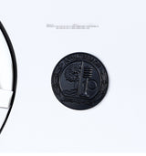 New Side Quarterpanel 3D Metal Badge Affalterbach Emblem for Mercedes-Benz AMG