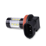 LED Fog Light Bulbs H8 H16 H11 Fog Light Bulb White 6500K High Power DRL Lamps