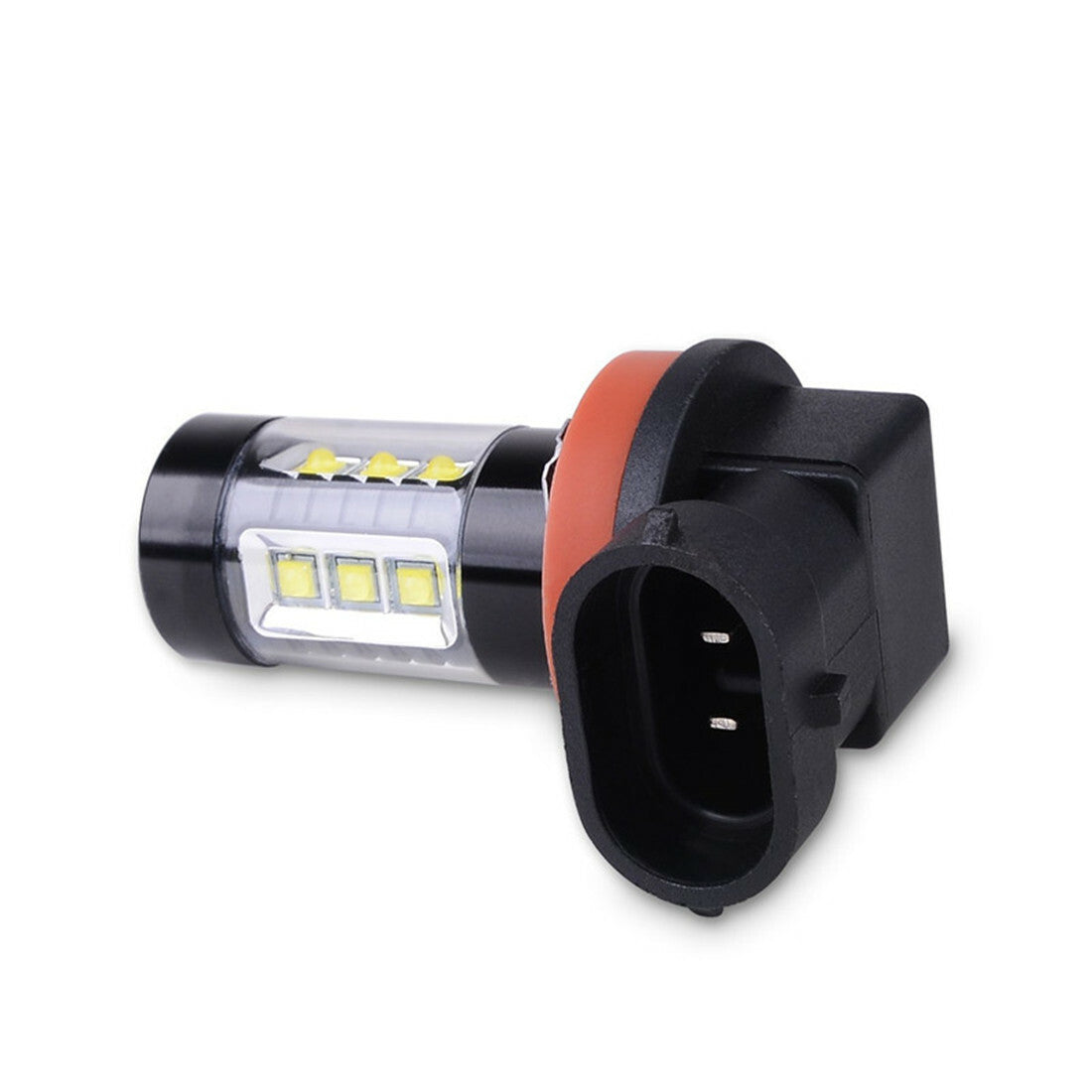 LED Fog Light Bulbs H8 H16 H11 Fog Light Bulb White 6500K High Power DRL Lamps