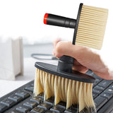 Car Accessories Wash Brush Air Conditioner Outlet Brush Tool Car Cleaning