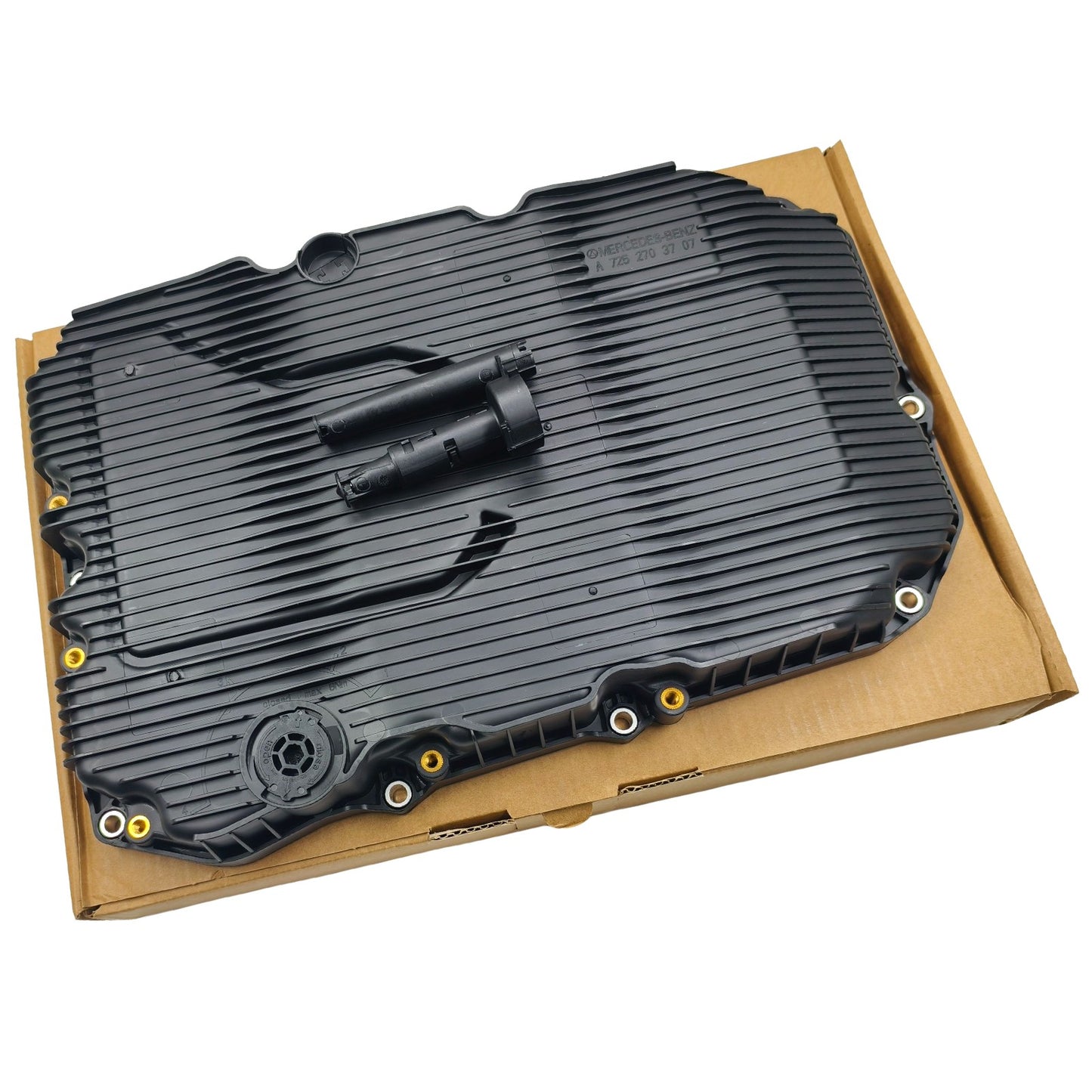 NEW OEM for Mercedes-Benz Transmission Trans Oil Pan Sump A7252703707