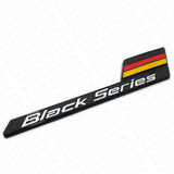 AMG Black Series Germany Edition Emblem Decorate Logo 3D Decal Badge Limited