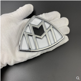 Chrome For Mercedes-Benz Maybach Trunk Emblem Rear Badge Standing S Class