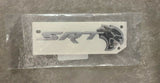 OEM MOPAR 2017-2021 DODGE CHALLENGER CHARGER SRT HELLCAT BADGE NEW 68312272AA