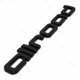 Audi Allroad Gloss Black Rear Letter Liftgate Nameplate Trunk Emblem Badge Sline