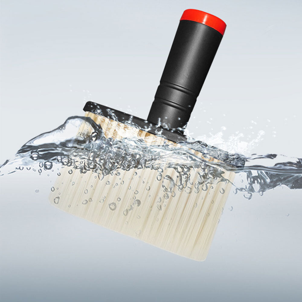Car Accessories Wash Brush Air Conditioner Outlet Brush Tool Car Cleaning