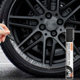 1Set Car Wheel Rim Scratch Repair Pen Touch Up Paint Tool Kit  Car Accessories
