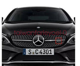FOR AMG Front Grille Badge-A C E S CLA CLS G A45 E63 X156 W212 W205 NEW OE