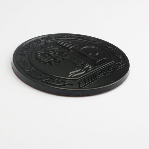New Side Quarterpanel 3D Metal Badge Affalterbach Emblem for Mercedes-Benz AMG