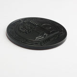 New Side Quarterpanel 3D Metal Badge Affalterbach Emblem for Mercedes-Benz AMG