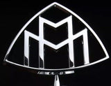 Hood Emblems Dcal Badge Fit For Mercedes-Benz MAYBACH S600 S500 W222 S-Class