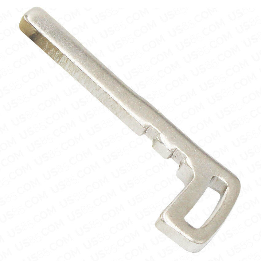 Insert Small Key Blank Emergency New Key Uncut Blade for Mercedes S E G Class
