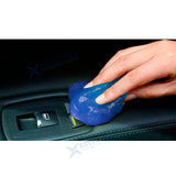Car Cleaning Gel Automotive Dust Crevice Cleaner Slime Goop Home Detail Removal