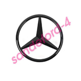 A250 4MATIC Rear Star Emblem Black Letter Badge Logo Set for AMG W176
