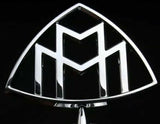 MB-MLS Maybach Hood Emblem Ornament Badge Standing Mercedes Benz S600 500 W222 C