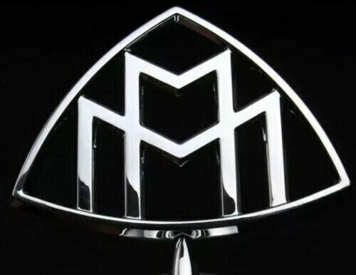 MB-MLS Maybach Hood Emblem Ornament Badge Standing Mercedes Benz S600 500 W222 C