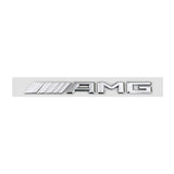 4pcs G63 AMG V8 BITURBO Chrome Badge Emblem for Mercedes Benz W463 W464 G63