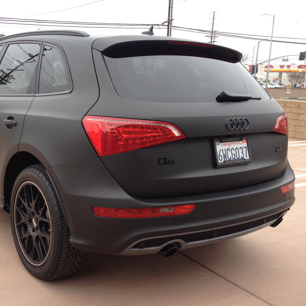 Audi Q5 Gloss Black Rear Letter Liftgate Badge Trunk Emblem Badge Logo Sport