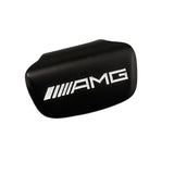 Black Steering Wheel Emblem Decal Sticker Badge Decor Logo for AMG