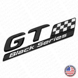 AMG GT Black Series Limited Edition Emblem 3D Trunk Lid Logo Decal Badge Sport