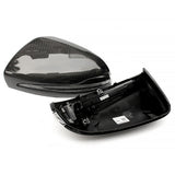 3D Real Carbon Fiber Side Mirror Cover Replace For AMG Sport W205 W213 W222 W253
