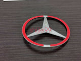 Black GLC63S AMG V8 BITURBO 4MATIC+ Star PACKAGE Emblem Badge Sticker X253