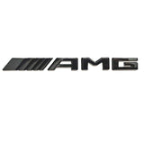 Gloss Black Rear Boot Star Badge & Emblems for Mercedes S63 AMG C217 COUPE ONLY