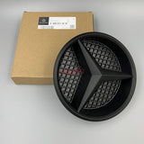 MERCEDES-BENZ A,C,B,GLA,GLK,CLA,CLS,ML,E FRONT GRILLE STAR BADGE Matte Black