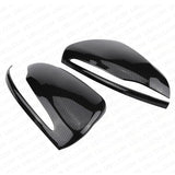 3D Carbon Fiber Style Mirror Cover For AMG Sport C E S Class W205 W213 W222 W253