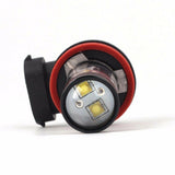 LED Fog Light Bulbs H8 H16 H11 Fog Light Bulb White 6500K High Power DRL Lamps