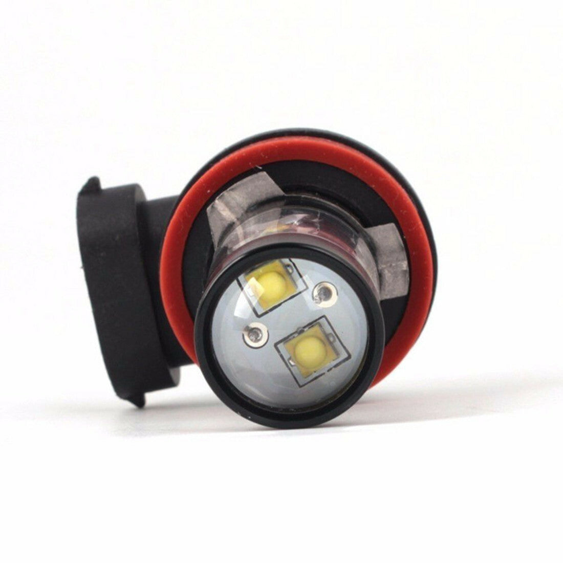LED Fog Light Bulbs H8 H16 H11 Fog Light Bulb White 6500K High Power DRL Lamps