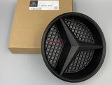 MERCEDES-BENZ A,C,B,GLA,GLK,CLA,CLS,ML,E FRONT GRILLE STAR BADGE Matte Black