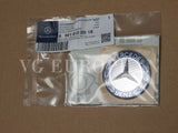 Mercedes-Benz Sprinter 2500 3500 GENUINE Hood Flat Star Emblem Adhesive Backing